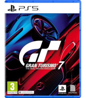 GRAN TURISMO 7