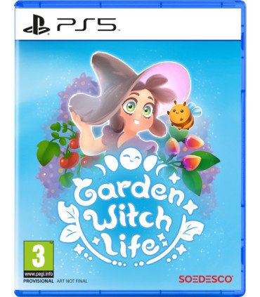 GARDEN WITCH LIFE