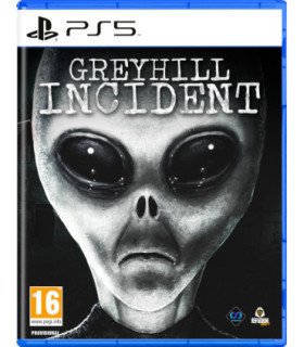 GREYHILL INCIDENT ABDUCTED EDITION
