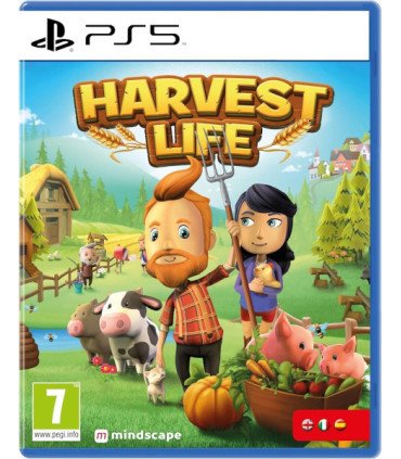 HARVEST LIFE