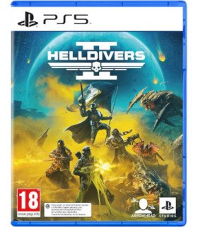 HELLDIVERS II