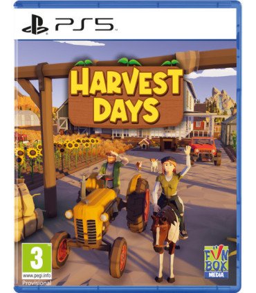 HARVEST DAYS
