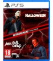 RETROREALMS DOUBLE FEATURE: HALLOWEEN AND ASH VS EVIL DEAD (2&1)