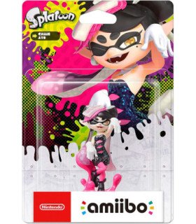 AMiiBO SPLATOON: CALLIE AYO (MAR)