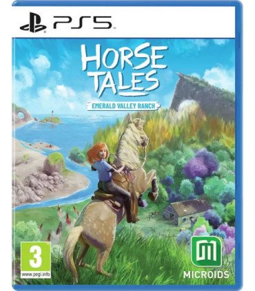 HORSE TALES: EMERALD VALLEY RANCH LIMITED EDITION