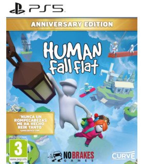 HUMAN: FALL FLAT ANNIVERSARY EDITION