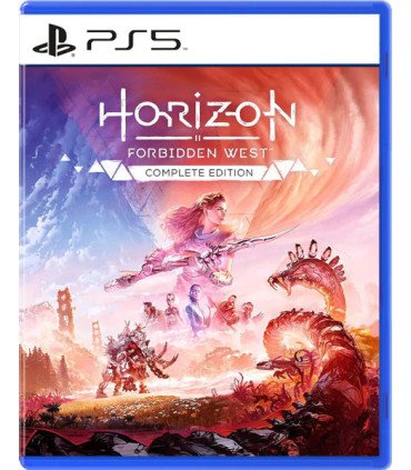 HORIZON FORBIDDEN WEST COMPLETE EDITION
