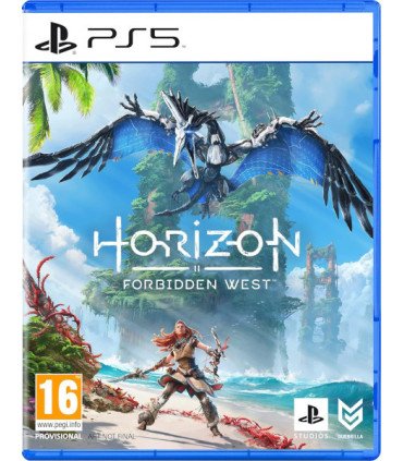 HORIZON FORBIDDEN WEST