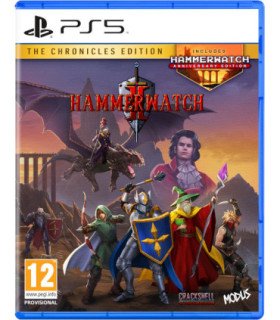 HAMMERWATCH II: THE CHRONICLES EDITION