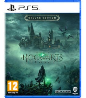 HOGWARTS LEGACY DELUXE EDITION