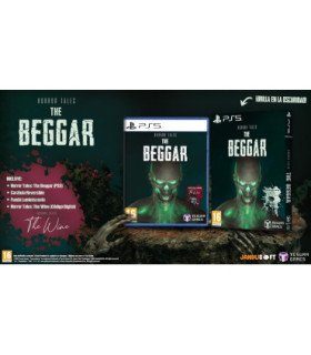 HORROR TALES: THE BEGGAR