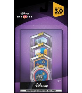 DISNEY INFINITY 3.0 STAR WARS POWER DISC TOMORROWLAND (PACK DE 4)