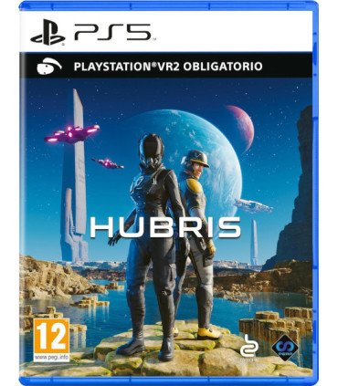 HUBRIS (VR)