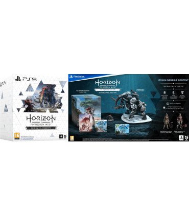 HORIZON FORBIDDEN WEST COLLECTOR EDITION (PS4)