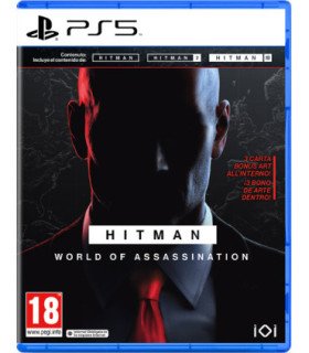 HITMAN WORLD OF ASSASSINATION (HITMAN / HITMAN II / HITMAN III)