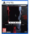 HITMAN WORLD OF ASSASSINATION (HITMAN / HITMAN II / HITMAN III)