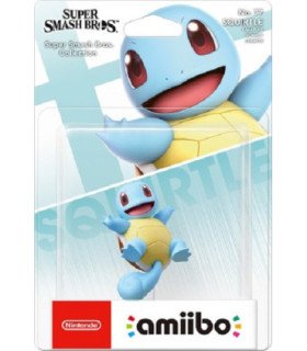 AMiiBO S. SMASH BROS: SQUIRTLE