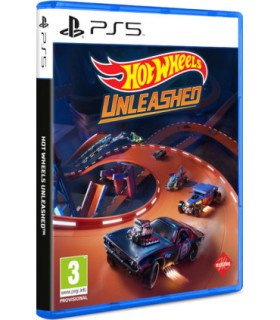HOT WHEELS UNLEASHED™