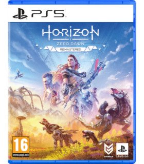 HORIZON ZERO DAWN REMASTERED