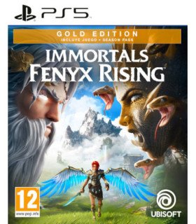 IMMORTALS FENYX RISING -GOLD EDITION-