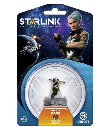 STARLINK BATTLE FOR ATLAS PACK DEL PILOTO RAZOR LEMAY