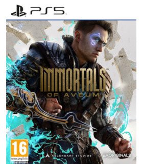IMMORTALS OF AVEUM