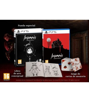 INSOMNIS ENHANCED EDITION