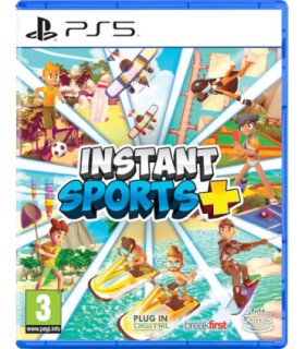 INSTANT SPORTS +