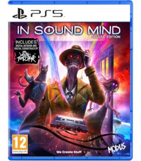IN SOUND MIND -DELUXE EDITION-
