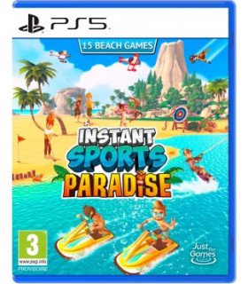 INSTANT SPORTS PARADISE