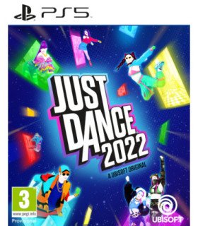 JUST DANCE 2022