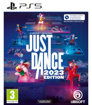 JUST DANCE 2023 EDITION (CIAB)