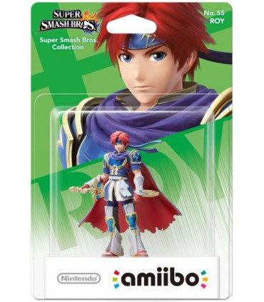 AMiiBO S. SMASH BROS: ROY