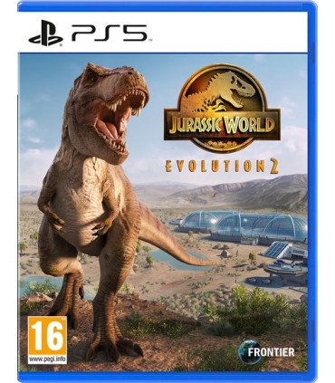 JURASSIC WORLD EVOLUTION 2