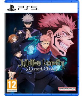 JUJUTSU KAISEN CURSED CLASH