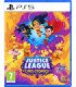 DC JUSTICE LEAGUE: CAOS COSMICO (INCLUYE LLAVERO EXCLUSIVO)