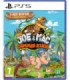 NEW JOE & MAC - CAVEMAN NINJA - T-REX EDITION