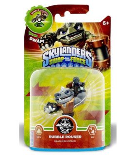 SKYLANDERS SWAP FORCE GRANDE RUBBLE ROUSER