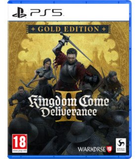 KINGDOM COME DELIVERANCE II GOLD EDITION