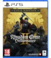 KINGDOM COME DELIVERANCE II GOLD EDITION