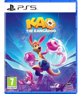KAO THE KANGAROO