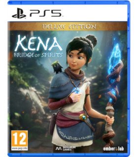 KENA: BRIDGE OF SPIRITS DELUXE EDITION