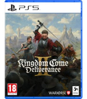 KINGDOM COME DELIVERANCE II