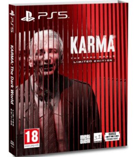 KARMA: THE DARK WORLD - LIMITED EDITION