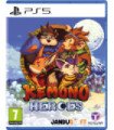KEMONO HEROES