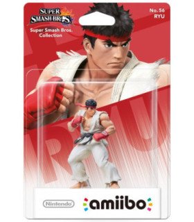 AMiiBO S. SMASH BROS: RYU