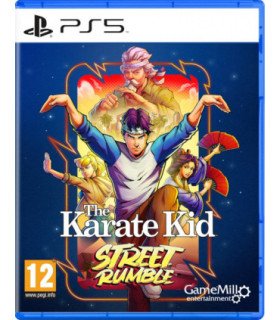 THE KARATE KID: STREET RUMBLE