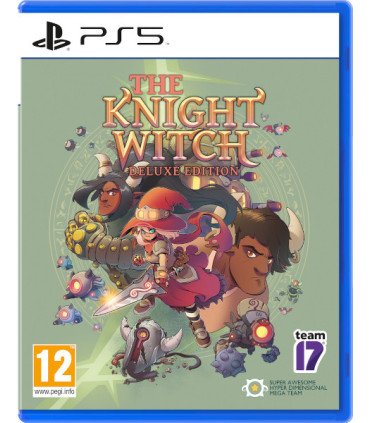 THE KNIGHT WITCH -EDICION DELUXE -
