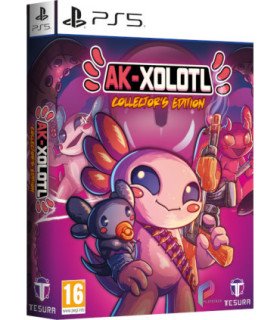AK- XOLOTL COLLECTOR'S EDITION