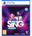 LET'S SING 2023 (INCLUYE CANCIONES EN ESPAÑOL)